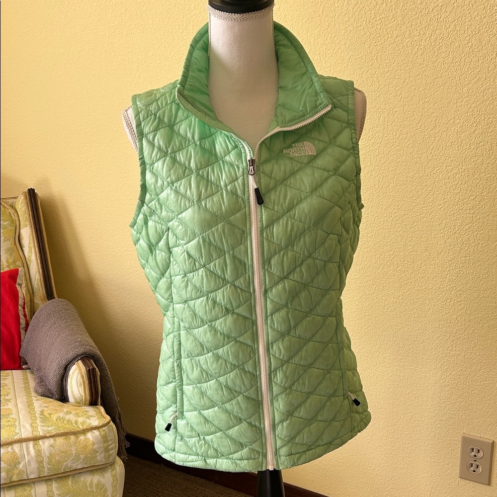 The North Face Women's Mint Quilted Vest